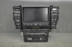 クラウン GRS200 ロイヤルサルーン HDDナビゲーション マルチモニター クラウン GRS200 ロイヤルサルーン HDDナビゲーション マルチ