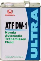ホンダ純正　ＡＴＦオイル　ウルトラＡＴＦ−ＤＷ１　４Ｌ缶　０８２６６−９９９６４
