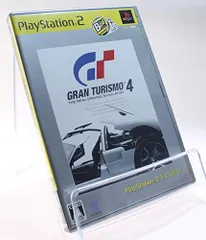 PS2-グランツーリスモ4 PlayStation 2 the Best