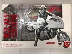 S.H.Figuarts 仮面ライダー新1号&新サイクロン号 セット