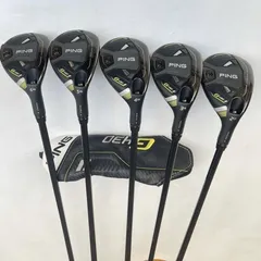 2025年最新】ping ユーティリティ g430の人気アイテム - メルカリ