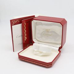 希少】Cartier カルティエ CPCP用空箱 - メルカリ