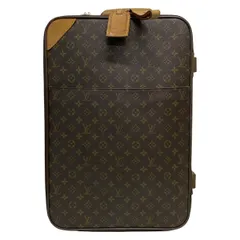 み*ゆ様 ルイヴィトン M23294 モノグラム ペガス55 キャリーバッグ 楽天市場】LOUIS VUITTON【ルイヴィトン】 M23294 ぺガス 55