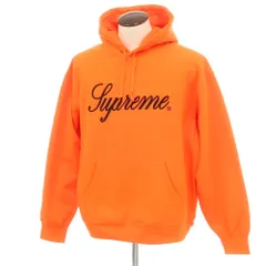 2025年最新】Supreme Embroidered Script Hooded Sweatshirtの人気 