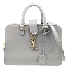 中古】SAINT LAURENT サンローラン ユニベルシテ Y.S.L 357403