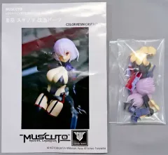 【中古】プラモデル 皇巫 スサノヲ 改造パーツ 「メガミデバイス」 改造キットシリーズNo.51 ディティールアップパーツ(カラーレジンキャストキット)