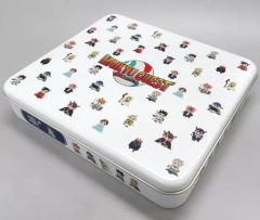 [중고] 소품 상자 · 멀티 케이스 · 캔 케이스 [단품] 집합 (도트 그림) 하이큐 퀘스트 캔 케이스 [3DS 소프트 하이큐!! 연결! 정상의 경치!! 한정판 코트상의 용사 박스] 동봉 특전