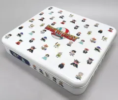 【中古】小物入れ・マルチケース・缶ケース [単品] 集合(ドット絵) ハイキュークエスト 缶ケース 「3DSソフト ハイキュー!!繋げ!頂の景色!! 限定版 コート上の勇者ボックス」 同梱特典