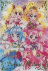 【中古】アニメ系トレカ No.21[MR]：プリキュアオールスターズ