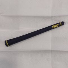 NO1 グリップ 50SS シリーズ イエロー YELLOW 太め 硬め エラストマー 樹脂 GRIP 飛距離 方向性 撥水 プロ アマチュア ゴルフ GOLF ソフト ソリッド ドライバー アイアン ウェッジ フェアウェイウッド ユーティリティー