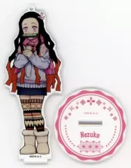 【中古】アクリルスタンド・アクリルパネル 竈門禰豆子 アクリルスタンド 「鬼滅の刃」