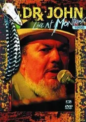 【中古】洋楽DVD ドクター・ジョン/ライヴ・アット・モントルー1995