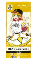 平安名すみれ マフラータオル 推しタオル ラブライブ! スポーツタオル Amazon.co.jp: 平安名すみれ 推しタオル マフラータオル ラブ
