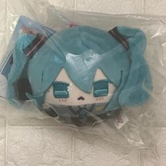 シリーズ01 初音ミク ふわふわシリーズ お団子マスコットストラップ 1
