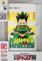 ハンターハンター 正規品 汎用カバー M 盗賊の極意 スキルハンター