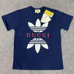 2024年最新】adidas gucci tシャツの人気アイテム - メルカリ