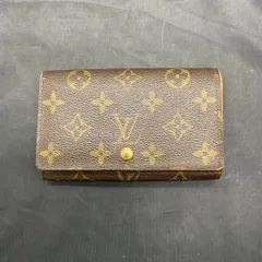 ルイヴィトン モノグラム財布【B25042619】#1のサムネイル