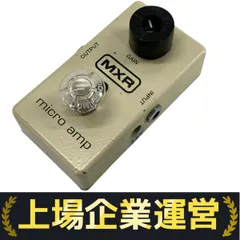 【即購入⭕️】 MXR micro amp BLACKSTAR 41r8Q0ESOqL.jpg_BO30,255,255,
