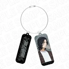 BLEACH　月島　ブレソル　アクリルバッジ BLEACH ブリーチ アクリルバッジコレクション 黒崎一護 無月