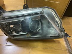80 ヴォクシー 左ヘッドライト ジャンク ヘッドランプ 28-229 - メルカリ