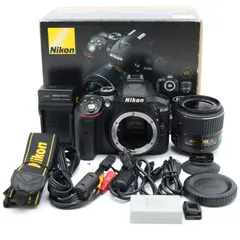 2025年最新】nikon D5300 18-55 VR IIレンズキットの人気