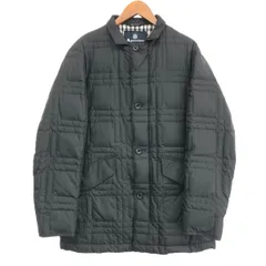 80s アクアスキュータム イングランド製 中綿入り ブルゾン S ジャケット 2025年最新】Aquascutum メンズ ジャンパー・ブルゾンの人気