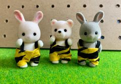 シルバニアファミリー子供サイズ 制服2着セット女の子 - メルカリ