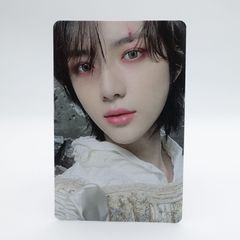 TXT ボムギュ freeze world トレカ カード フォト BEOMGYU