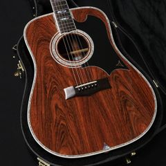 【新品】K.Yairi YW-800G ハカランダボディ