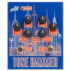 aguilar TONE HAMMER LTD NYC Preamp Direct box〈アギュラー〉