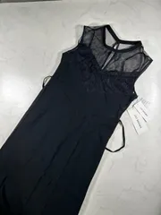 【新品タグ付き】LILY BROWN キャミワンピース ドレ サイズ0