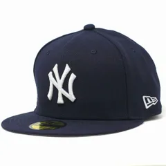 NEWERA 59FIFTY キャップ GORE-TEX 防水透湿性素材 ニューエラ ゴアテックス 帽子 ニューヨーク・ヤンキース 紺 ネイビー 13562258【TB】