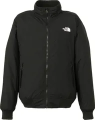ザ・ノース・フェイス THE NORTH FACE アウトドア コンパクトノマドブルゾン メンズ Compact Nomad Blouson トップス コート ジャケット フリース キャンプ レジャー デイリー  NP72434 KK ブラック×ブラック