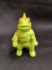 ダイゴロウ＆ゴリアス（ベアモデル）ミドルサイズ ソフビ
