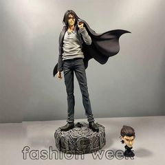 進撃の巨人 エレン フィギュア 高約 30 CM
