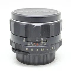 PENTAX Super Takumar 55mm F2