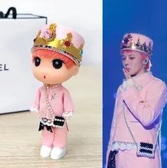 BIGBANG G-DRAGON フィギュア Amazon.co.jp: BIGBANG ジヨン G-DRAGON ACTION FIGURE