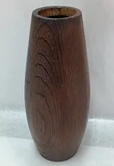 大館秋田天然杉の花器 大型 銅板入り