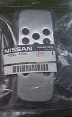 ★新品 日産 R34 ER34 スカイライン 純正 アクセルペダル パッド NISSAN Accelerator Pedal Pad
