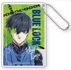 【中古】キーホルダー 潔世一 「劇場版ブルーロック -EPISODE 凪- ランダムグリッターキーホルダー」