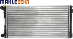 【M's】 フィアット プント 188 1.8 1.9 (1999.9-2012.3) MAHLE BEHR ラジエーター ラジエター OEM 社外 パーツ 部品 エンジン FIAT 46546944 46776301 46778157 CR1444000Sのサムネイル