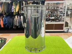 WAKUI ワクイ 燻製機 家庭用 ロースタースモーカー ステンレス アウトドア キャンプのサムネイル
