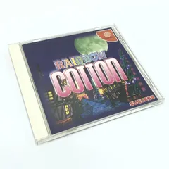 レインボーコットン  ドリームキャスト Amazon | RANBOW COTTON | ゲームソフト