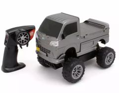 1/24 デリカ スターワゴン DELICA ラジコンカー LEDライト付 - メルカリ
