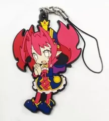 【中古】ストラップ(キャラクター) ペタ キャラクターラバーストラップ 「ファントム・キングダム」