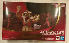 ウルトラ怪獣戯画　怪獣無法地帯　銀河に散った５つの星　レッドキング　エースキラー Amazon | ウルトラ怪獣戯画1 シークレット [5R：銀河に散った5
