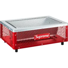 好きに 2025年最新】SUPREME COLEMANの人気アイテム - メルカリ バーベキュー・調理用品