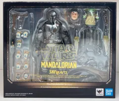 2025年最新】S.H.Figuarts マンダロリアン(ディン・ジャリン)の