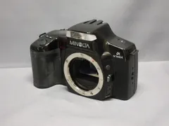 ⭐︎【レトロ】⭐︎ MINELTA α303si α5700i フィルムカメラ この時代にあえて「フィルムカメラ」に手を出してみたもろもろの