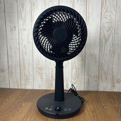 コイズミ　サーキュレーター　KCF-1811 ブラック　黒　　扇風機